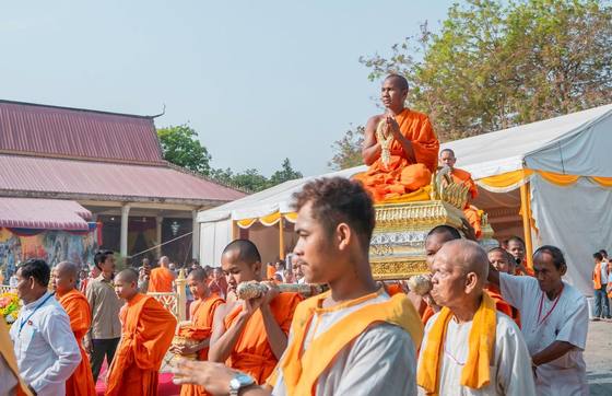Wat Takhenakvorn temple photo 3