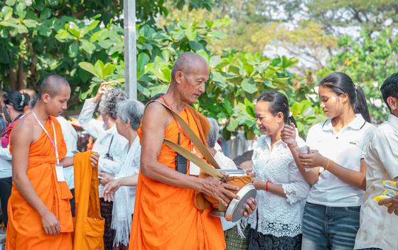 Wat Takhenakvorn temple photo 16