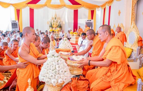 Wat Takhenakvorn temple photo 19